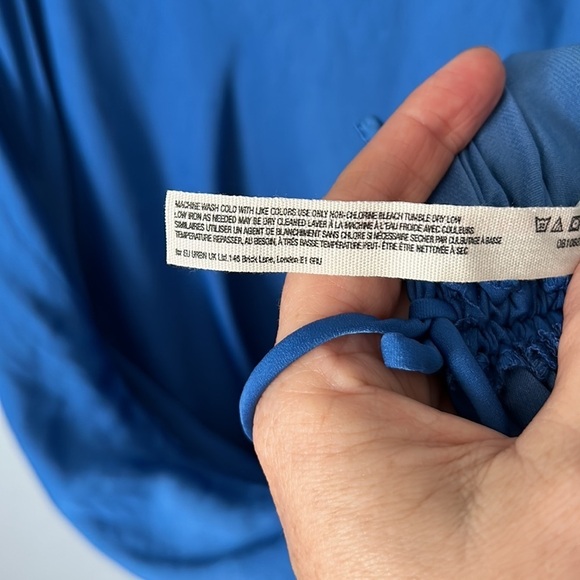 Free People Day To Night Adjustable Slip Dress size Medium - Picture 6 of 6